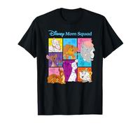 Disney Mom Squad Famous Moms & Kids Mother's Day Family Trip T-Shirt