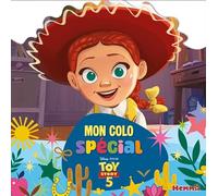 Disney - Mon colo spécial Toy Story 5 - à partir de 4 ans