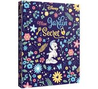 Disney – Mon Jardin secret – Carnet