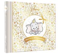 DISNEY - Mon livre de naissance, mes premiers souvenirs (Dumbo) - Collectif - Hachette Disney - relié - Papeterie