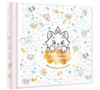 DISNEY - Mon livre de naissance, mes premiers souvenirs (Marie) - Collectif - Hachette Disney - relié - Jeux livres objets