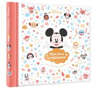DISNEY - Mon livre de naissance, mes premiers souvenirs (Mickey)