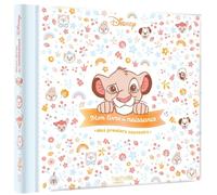 DISNEY - Mon livre de naissance, mes premiers souvenirs (Simba)