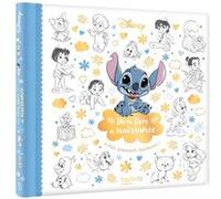 Disney – Mon livre de naissance, mes premiers souvenirs (Stitch)
