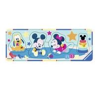Disney Mon Premier Puzzle Progressif en Bois G
