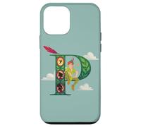Disney Monogramme Lettre P pour Peter Pan Coque pour iPhone 12 mini