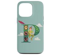 Disney Monogramme Lettre P pour Peter Pan Coque pour iPhone 13 Pro
