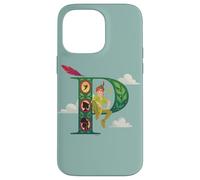 Disney Monogramme Lettre P pour Peter Pan Coque pour iPhone 14 Pro Max