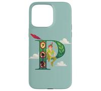 Disney Monogramme Lettre P pour Peter Pan Coque pour iPhone 15 Pro Max