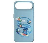 Disney Monogramme Lilo & Stitch Lettre S pour Stitch Coque pour iPhone Air