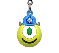 Disney MONOGRAM Porte-clés Mike Wazowski 3D 6 cm