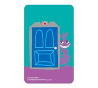 Disney Monsters, Inc. Sally Mike, Disney/Pixar Magar! Sticker Monstres, Inc. 1