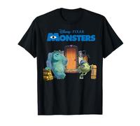 Disney Monsters Inc. Scream Factory T-shirt graphique T-Shirt