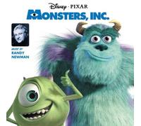 Disney – Monstres & Cie – Bande originale du film