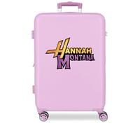Disney Montana Valises Moyennes, Taille Unique, Violet, Talla única, Valises Moyennes