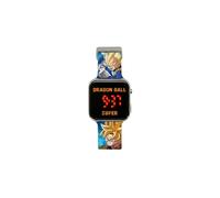 DISNEY Montre 'Dragon Ball' mélange de couleurs, Taille One Size