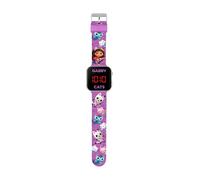 DISNEY Montre 'Gabby's Dollhouse' violet, Taille One Size