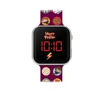 DISNEY Montre 'Harry Potter' rouge, Taille One Size