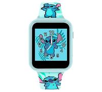 Disney Montre Intelligente, Alarme, Bleu LAS4027