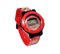 Disney Montre numérique Cars 3 Race Ready Saetta McQueen Bracelet Réglable