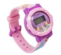 Disney Montre numérique Princesse Rapunzel Ariel Cendrillon Bracelet Réglable