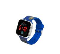DISNEY Montre 'Paw Petrol' bleu, Taille One Size