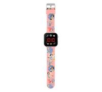 Montre Led Princess Pour Enfants Rose TU
