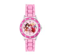 DISNEY Montre 'Princess Time Teacher' rose, Taille One Size