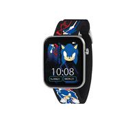 DISNEY Montre 'Sonic Smart Watch' bleu, Taille One Size