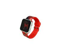 DISNEY Montre 'Spiderman' rouge, Taille One Size