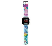 DISNEY Montre 'Stitch LED' mélange de couleurs, Taille One Size