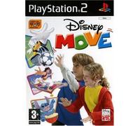 Disney Move : Playstation 2 , FR (Sony Playstation 2)