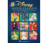 Disney Movie Classics by Inc. Wonderland Music Company Compilation (Auteur)