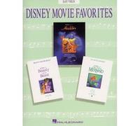 Disney Movie Favorites, Easy Play Series