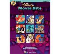 Disney Movie Hits - Trumpet Book/Online Audio