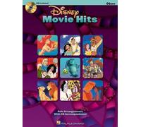 Disney Movie Hits For Oboe
