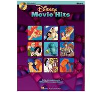Disney Movie Hits For Oboe