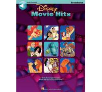 Disney Movie Hits For Trombone/Baritone B.C.