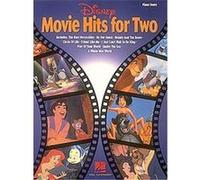 Disney Movie Hits for Two Hal Leonard Corporation (Auteur)