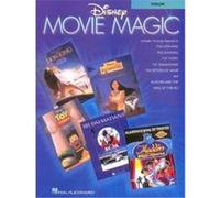 Disney movie magic violon