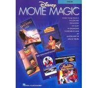 Disney Movie Magic: Violin Instrumental Solos
