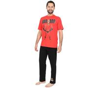 Disney Mr Incredible Dad Bod Pyjama long pour homme