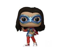 Disney + Ms Marvel Pop Marvel #1077 Vinyl Figurine Funko