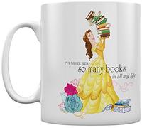 Beauty and the Beast (Books) 11oz/315ml Mug