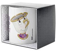 Disney - Mug - 300 ML - Beauty and The Beast - Chip One Lump Or Two