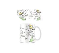 Disney Mug Tinkerbell (Magic) 11 oz / 315 ml Blanc
