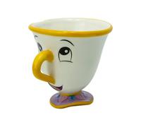 Disney Mug 3d La Belle Et La Bête Zip