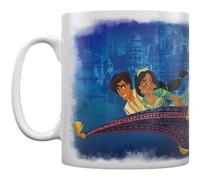 Pyramid International Tasse Disney Aladdin «A Whole New World» Bleu 315 ml