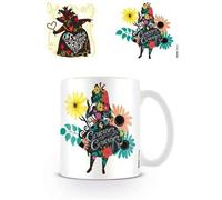 Disney Mug Alice in Wonderland (Curiouser) 315 ml (11 oz)