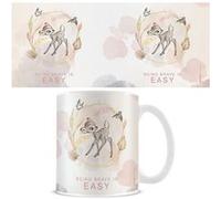Disney - Mug Bambi Being Brave Is Easy